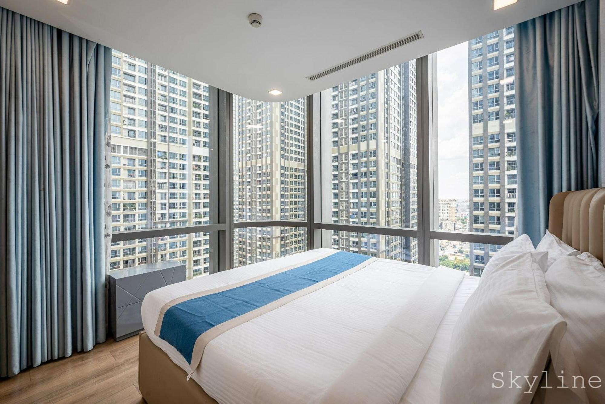 Skyline View Residences At Landmark 81 Apartment Ho Chi Minh City