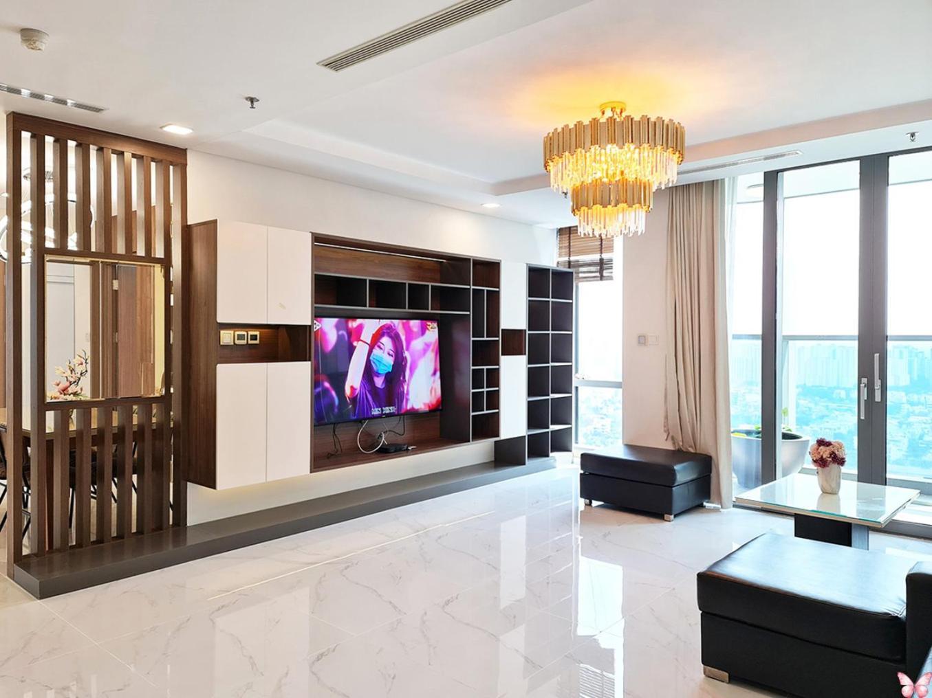 Apartment Skyline View Residences At Landmark 81 Ho Chi Minh City