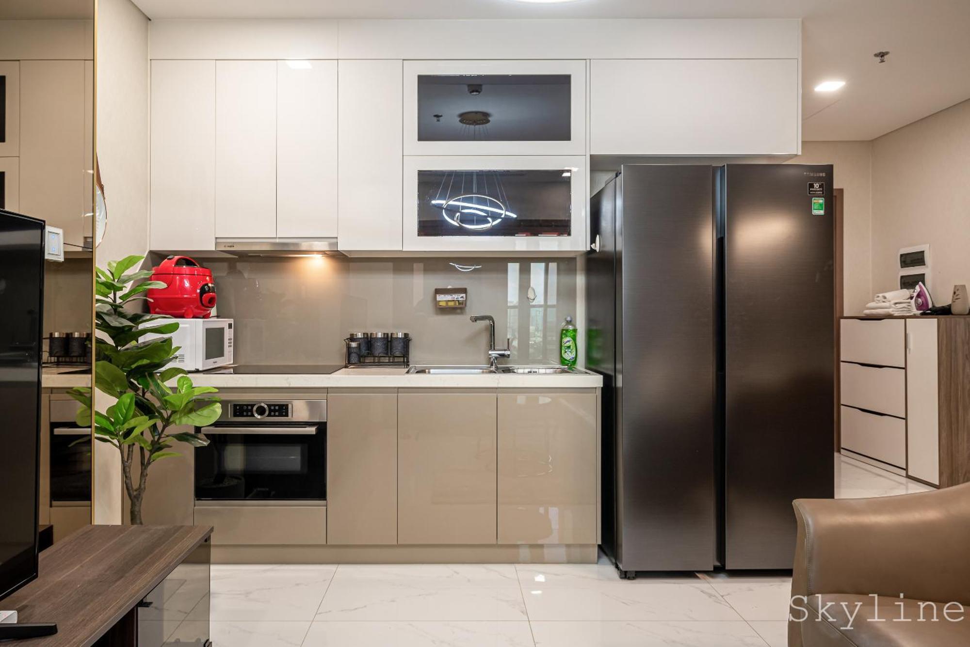 Apartment Skyline View Residences At Landmark 81 Ho Chi Minh City