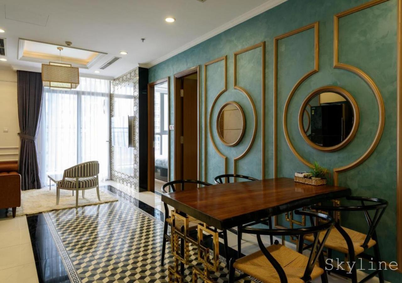 Skyline View Residences At Landmark 81 Apartment *