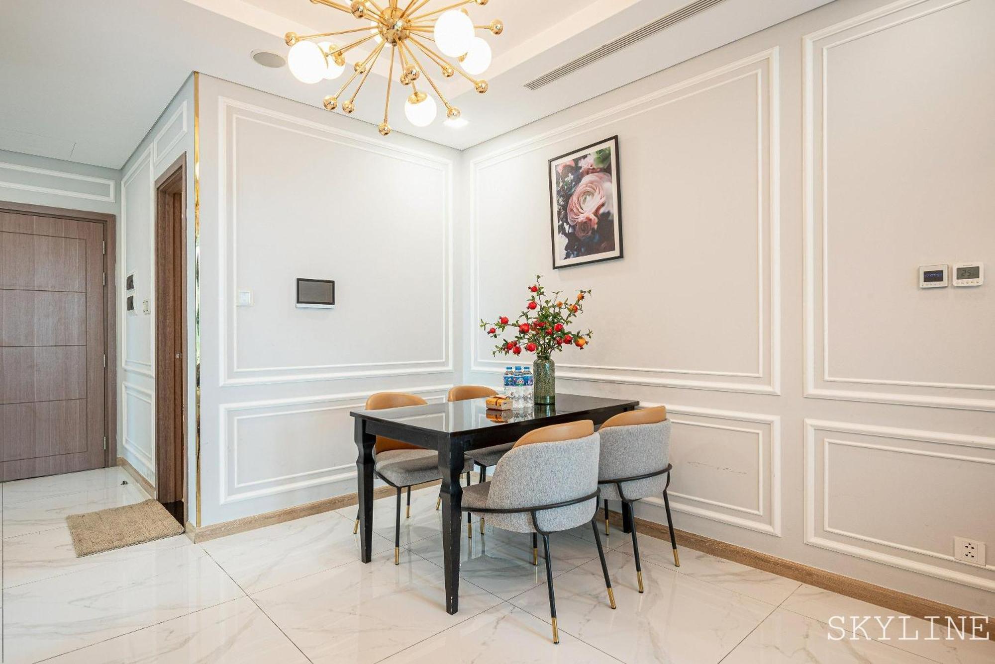 Skyline View Residences At Landmark 81 Apartment Ho Chi Minh City