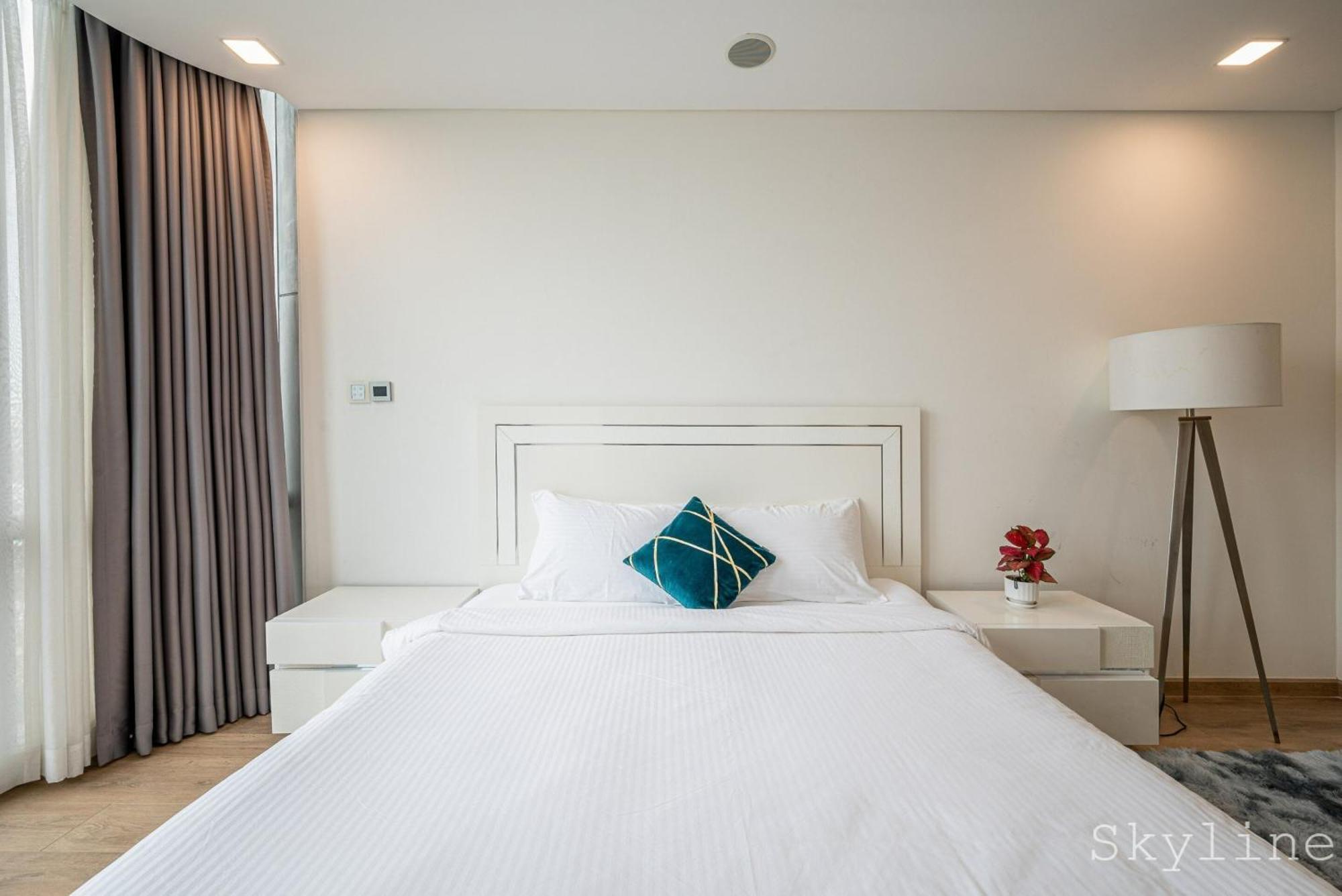 Skyline View Residences At Landmark 81 Apartment